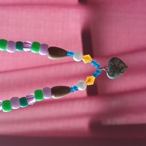 Heart Pendant Necklace